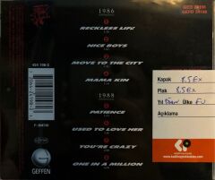 DİKKAT CD !!! Guns N' Roses – GN'R Lies CD