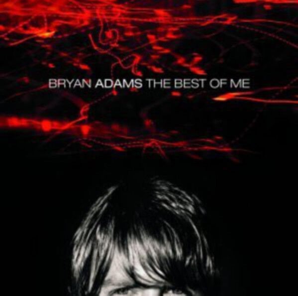 DİKKAT CD Bryan Adams – The Best Of Me