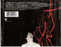 DİKKAT CD Bryan Adams – The Best Of Me