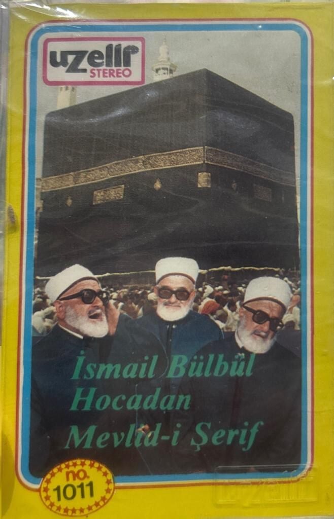 KASET İsmail Bülbül Hocadan – Mevlid-i Şerif KASET