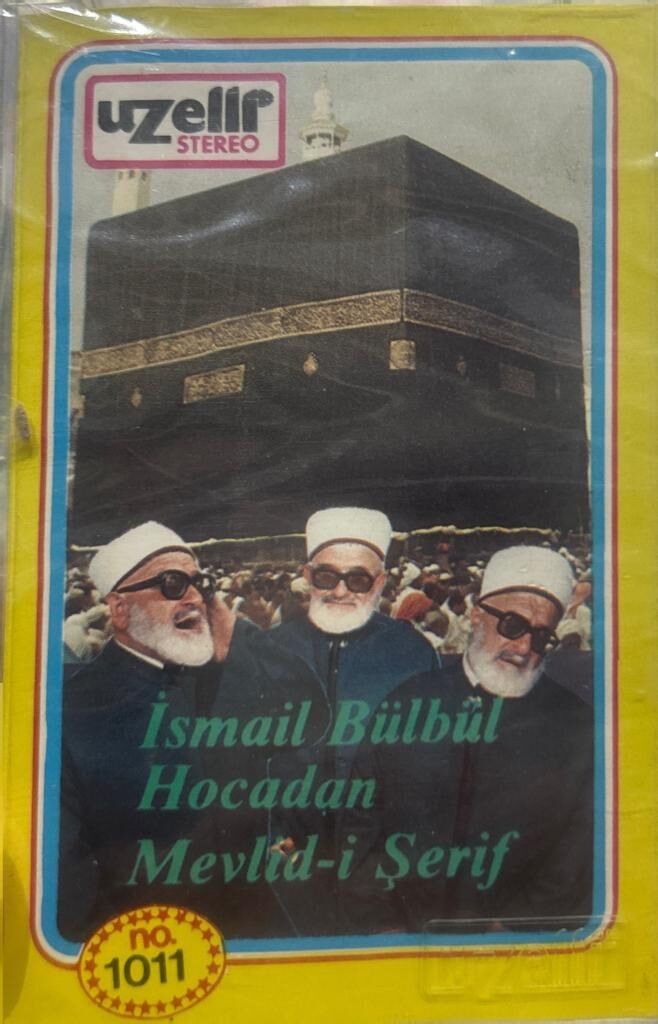 KASET İsmail Bülbül Hocadan – Mevlid-i Şerif KASET