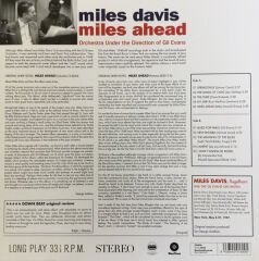 Miles Davis – Miles Ahead