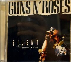 DİKKAT CD !!! Guns N' Roses – Silent Shots CD