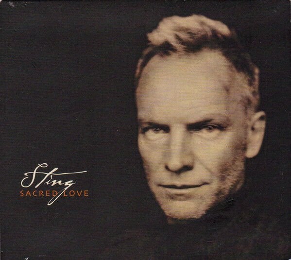 DİKKAT CD Sting – Sacred Love
