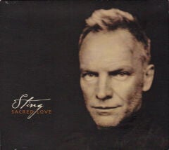 DİKKAT CD Sting – Sacred Love SACD Super Audio CD