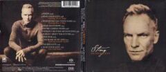 DİKKAT CD Sting – Sacred Love SACD Super Audio CD