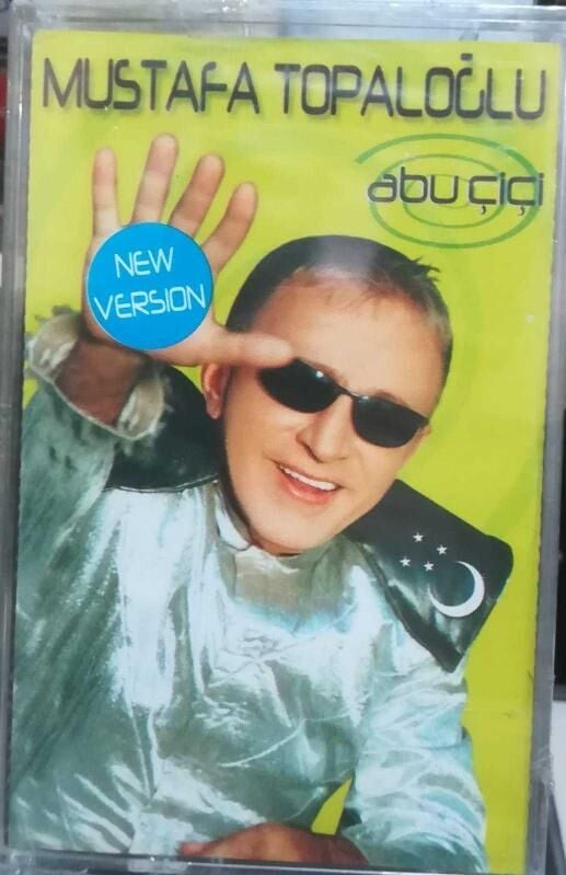 Mustafa Topaloğlu - Abu Çiçi DİKKAT KASET