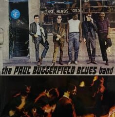 The Paul Butterfield Blues Band BLUES ROCK LP