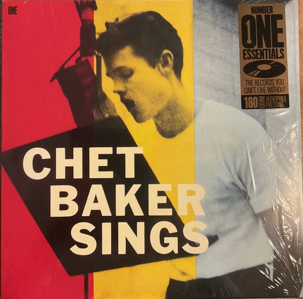 Chet Baker – Chet Baker Sings