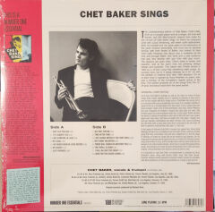 Chet Baker – Chet Baker Sings