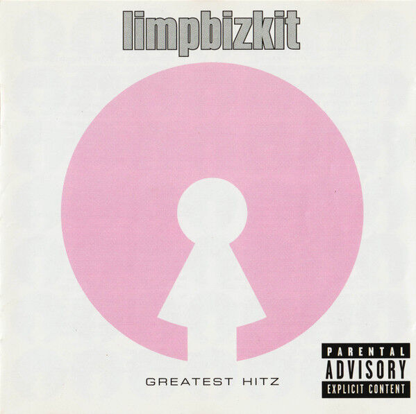DİKKAT CD !!! Limp Bizkit – Greatest Hitz CD