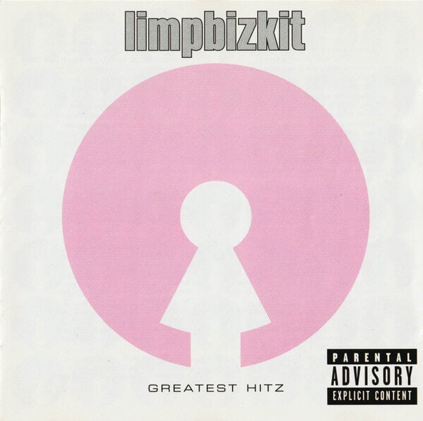 DİKKAT CD !!! Limp Bizkit – Greatest Hitz CD