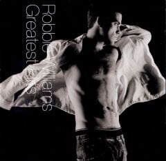 DİKKAT CD Robbie Williams – Greatest Hits