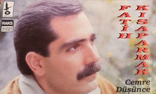 Fatih Kısaparmak – Cemre Düşünce DİKKAT KASET