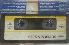 KASET SUPER SINGLES Scorpions wind of change Bon Jovi David Knopfler Jimmy Somerville KASET