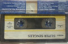 KASET SUPER SINGLES Scorpions wind of change Bon Jovi David Knopfler Jimmy Somerville KASET