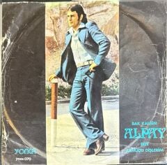 Alpay – Bak Kalbim / Ben Armudu Dişlerim 45'lik