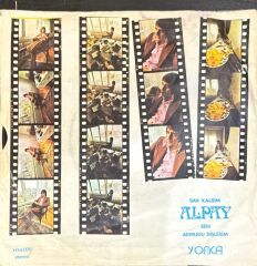 Alpay – Bak Kalbim / Ben Armudu Dişlerim 45'lik