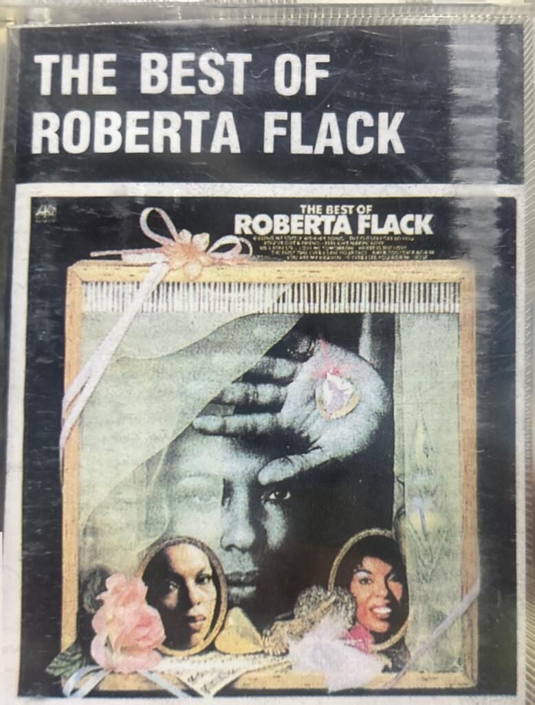 KASET Roberta Flack – The Best Of Roberta Flack Killing me softly KASET