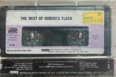 KASET Roberta Flack – The Best Of Roberta Flack Killing me softly KASET