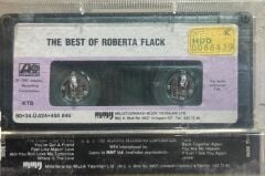 KASET Roberta Flack – The Best Of Roberta Flack Killing me softly KASET
