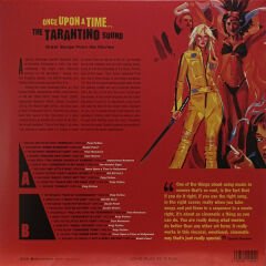 Once Upon A Time... The Tarantino Sound (Great Songs From His Movies)