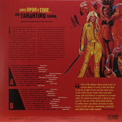 Once Upon A Time... The Tarantino Sound (Great Songs From His Movies)
