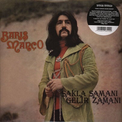 Barış Manço, Kurtalan Ekspres – Sakla Samanı Gelir Zamanı