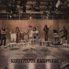 Barış Manço, Kurtalan Ekspresi – Sakla Samanı Gelir Zamanı