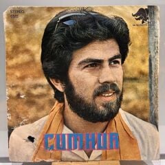 Cumhur ‎– Sen Aslı'dan da Güzelsin (Söz Bulamadım) / Sor Denize Söylesin 1980 BASKI 45LİK