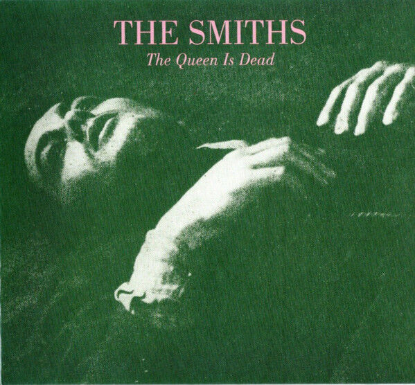 DİKKAT CD !!! The Smiths – The Queen Is Dead CD