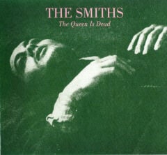 DİKKAT CD !!! The Smiths – The Queen Is Dead CD