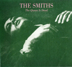 DİKKAT CD !!! The Smiths – The Queen Is Dead CD