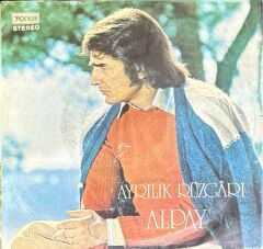 Alpay – Ayrılık Rüzgarı / Mecnun Derlerdi 45'lik
