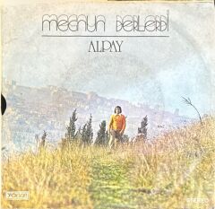 Alpay – Ayrılık Rüzgarı / Mecnun Derlerdi 45'lik