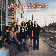 DİKKAT CD !!! Lynyrd Skynyrd – (Pronounced 'Lĕh-'nérd 'Skin-'nérd) CD
