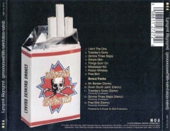 DİKKAT CD !!! Lynyrd Skynyrd – (Pronounced 'Lĕh-'nérd 'Skin-'nérd) CD