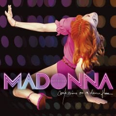 DİKKAT CD Madonna – Confessions On A Dance Floor