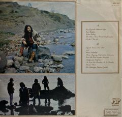 Barış Manço / Kurtalan Ekspres – Yeni Bir Gün 1979 BASKI LP