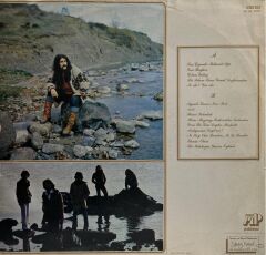Barış Manço / Kurtalan Ekspres – Yeni Bir Gün 1979 BASKI LP