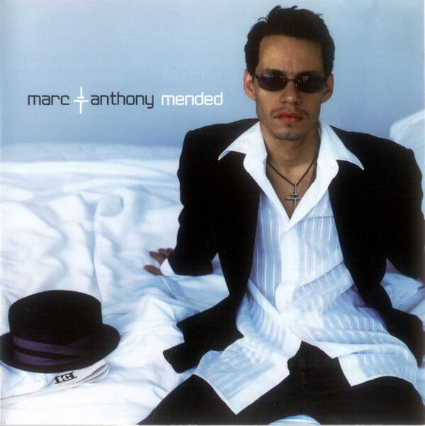 DİKKAT CD Marc Anthony – Mended