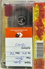 DİKKAT KASET !!! Nirvana – MTV Unplugged In New York Kaset