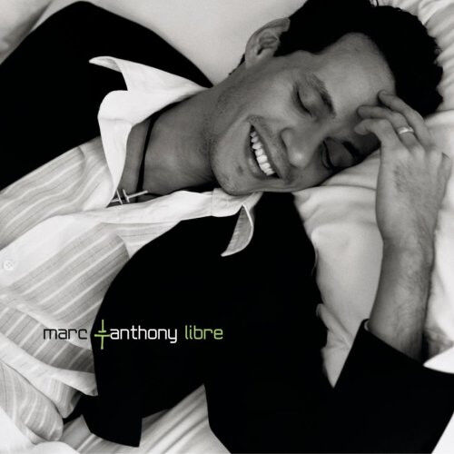 DİKKAT CD Marc Anthony – Libre
