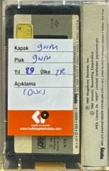 DİKKAT KASET !!! Testament – Practice What You Preach Kaset