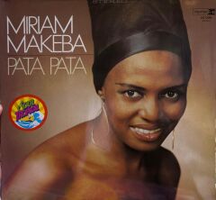 Miriam Makeba – Pata Pata 1970 LER BASKI LP