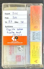 Müslüm Gürses – Dertliler Meyhanesi Kaset