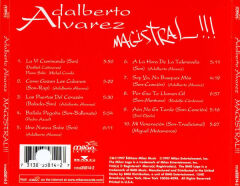 DİKKAT CD Adalberto Alvarez – Magistral!!!