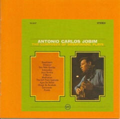 DİKKAT CD !!! Antonio Carlos Jobim – The Composer Of ''Desafinado'', Plays CD