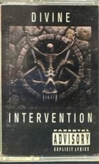 DİKKAT KASET !!! Slayer – Divine Intervention Kaset