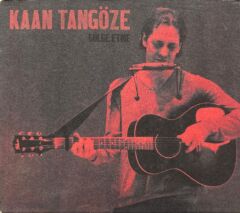 DİKKAT DİKKAT CD CD Kaan Tangöze ‎– Gölge Etme 2015 BASKI MÜZİK CD